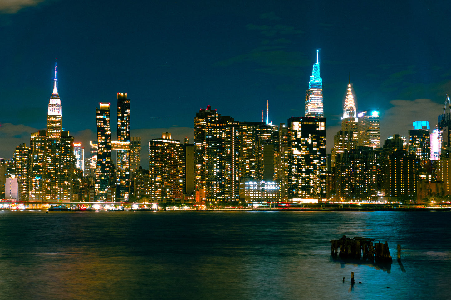 Lightroom Presets Collection 01 "City Nights"