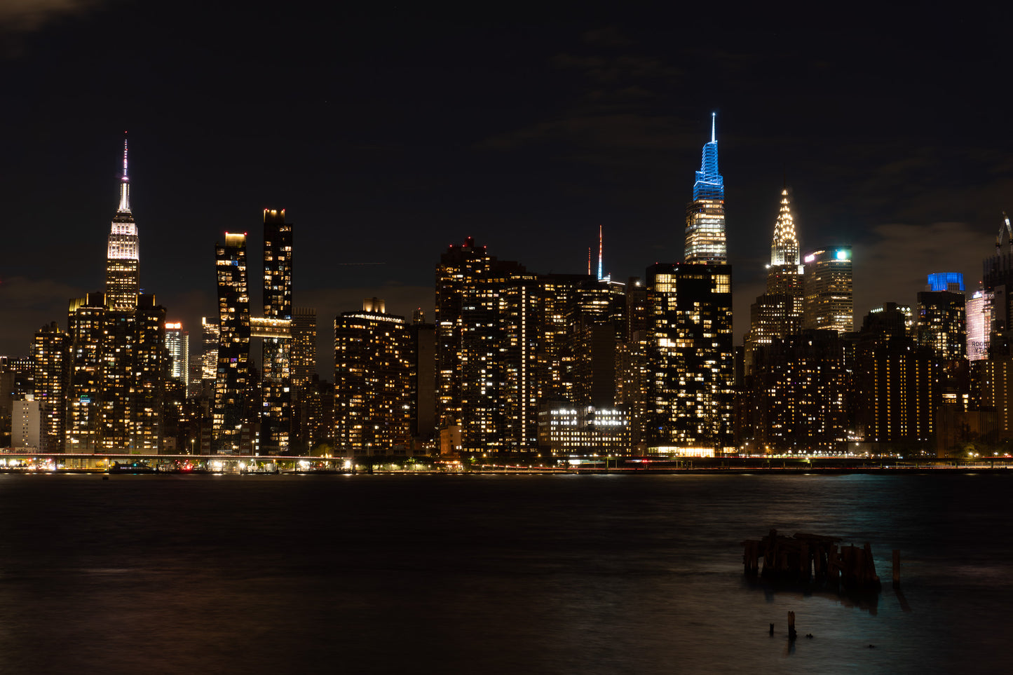 Lightroom Presets Collection 01 "City Nights"